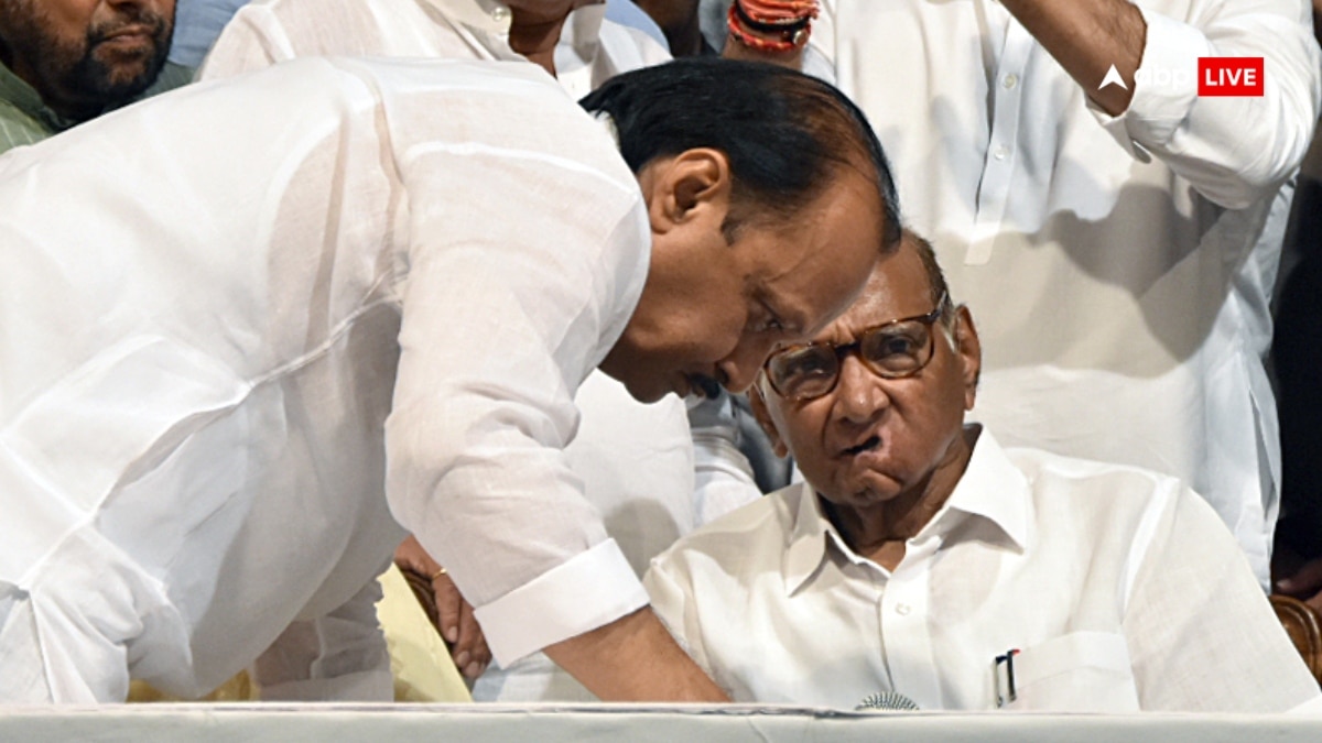 अजित पवार के साथ जाने के पक्ष में शरद पवार गुट के कितने विधायक? चौंका देगा आंकड़ा