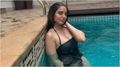 Kushita Kallapu: స్విమ్మింగ్ పూల్‌లో అందాల గులాబీ... కుషితా కల్లపు ఫోటోలు వైరల్