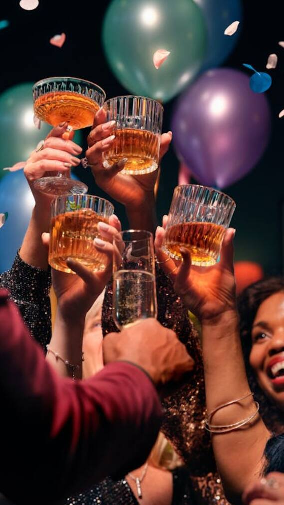 व्हिस्की को नीट पीने से क्या-क्या होती हैं दिक्कतें?