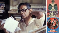 When Satyajit Ray Said Why His 'Hirak Rajar Deshe' Escaped 'Kissa Kursi Ka' Fate