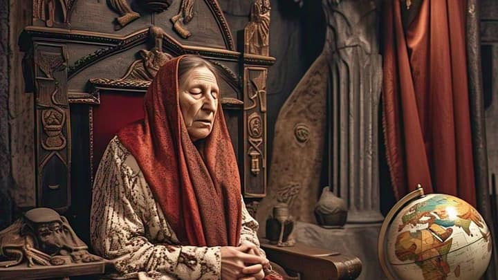 At present, there is a situation of war between India and Pakistan. Because of this, Baba Venga's prediction is quite worrisome.