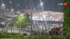 Delhi Rains: भारी बारिश से दिल्ली एयरपोर्ट के T3 को नुकसान, शहर में कई जगह भरा पानी, तस्वीरों में देखें हाल