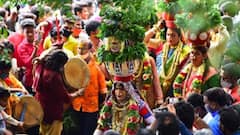 Ashada Masam Bonalu 2025 Dates: 2025 ఆషాఢ బోనాలు తొలిబోనం జగదాంబికకు, లష్కర్ బోనాలు, రంగం డేట్స్ ఇవే!