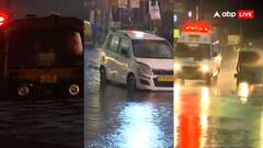 भारी बारिश संग हुई दिल्ली-NCR की सुबह! आंधी-तूफान करेगा परेशान, यूपी-बिहार समेत जानें देश का मौसम