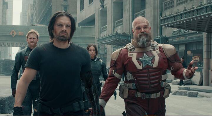 हॉलीवुड फिल्म थंडरबोल्ट भी 1 मई को इंडिया में रिलीज हुई है. थंडरबोल्ट को इंडिया में उतनी अच्छी ओपनिंग नहीं मिल पाई है. इसने पहले दिन सिर्फ 4 करोड़ का कलेक्शन किया है.