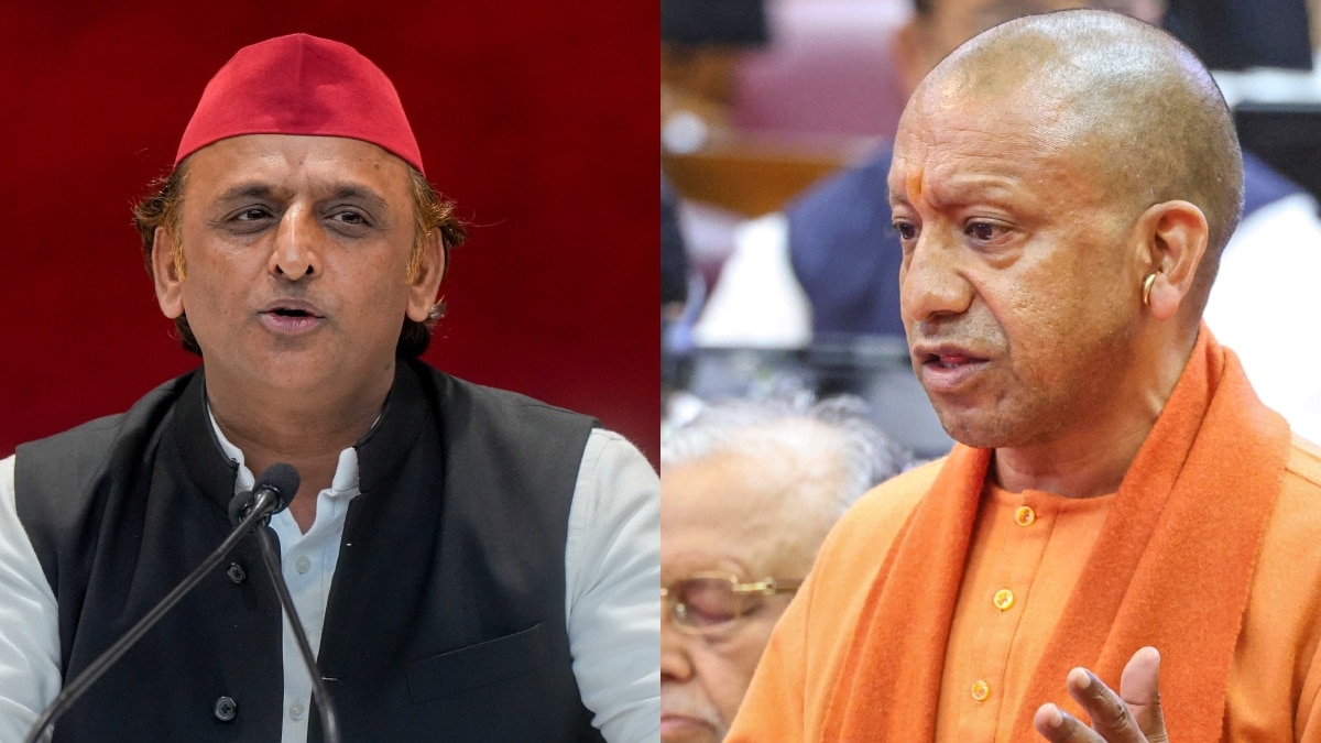 जाति जनगणना पर सीएम योगी का पुराना बयान शेयर कर अखिलेश यादव ने कसा तंज, कहा- ‘ध्यान रखें रेत दरक रही है’