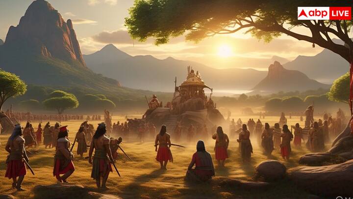 धैर्य और संयम से सफलता मिलती है: पांडवों ने वनवास और अन्य कठिनाइयों का धैर्यपूर्वक सामना किया. उन्होंने कभी हार नहीं मानी. अंत में उन्हें विजय मिली. यह सिखाता है कि धैर्य और संयम रखने वाले ही कठिन परिस्थितियों में सफलता प्राप्त करते हैं.