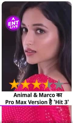 Hit 3 Review: Nani की Outstanding Performance के साथ Marco & Animal का भी Pro Max Version है फिल्म