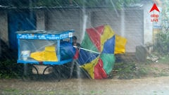 Weather Update: এখনই মিলবে না রেহাই; বজ্রবিদ্যুৎসহ ঝড়-বৃষ্টির পূর্বাভাস, দুর্যোগের আশঙ্কা এই জেলাগুলিতে