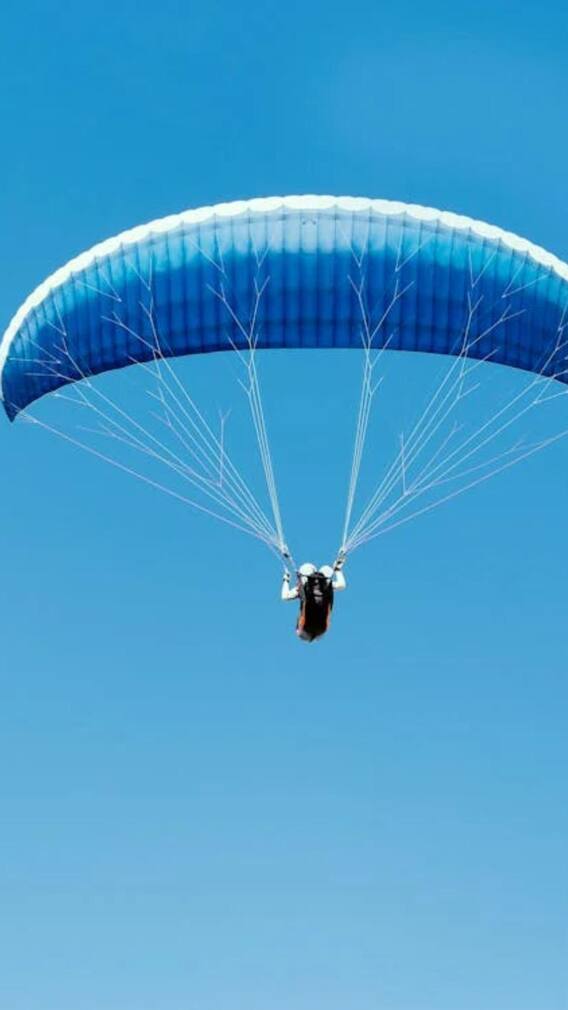 పారాగ్లైడింగ్ ఎక్స్​పీరియన్స్ చేయాలనుకుంటే తీసుకోవాల్సిన జాగ్రత్తలు