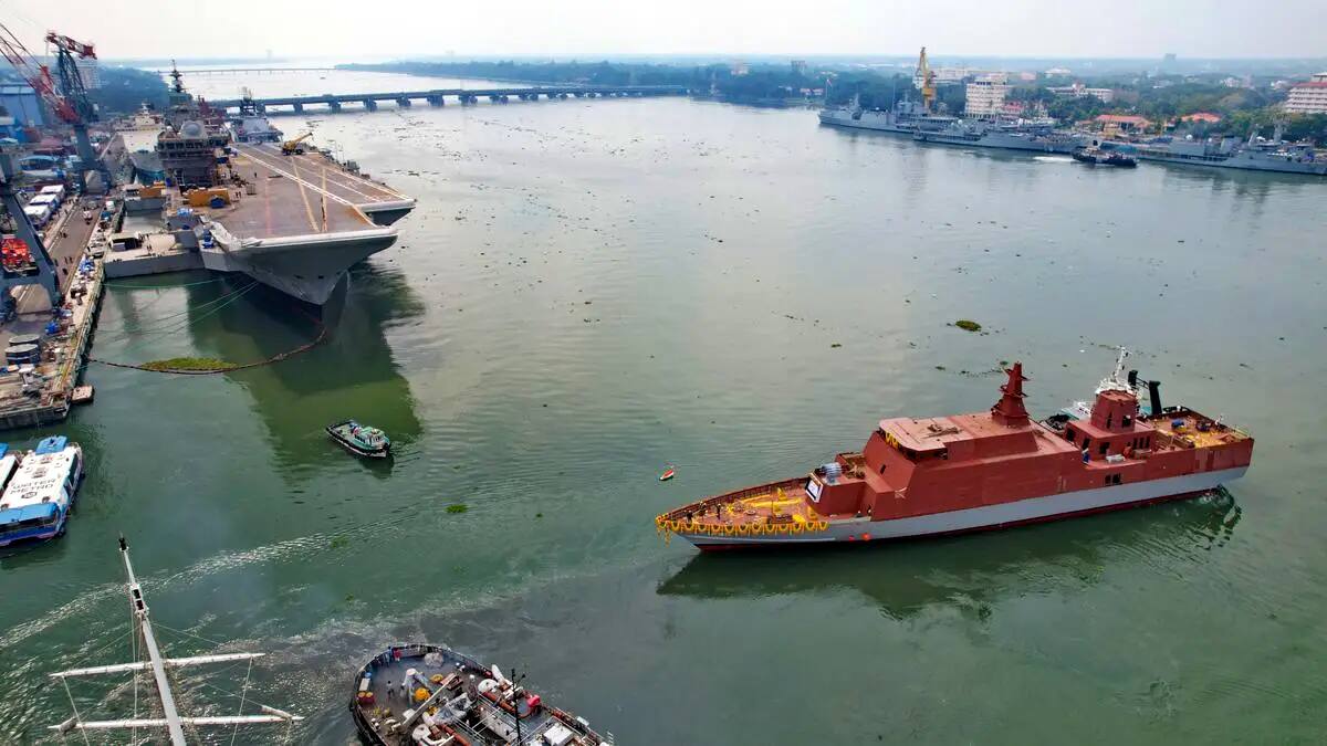 Ship Jobs: கொச்சி கப்பல் கட்டும் தளத்தில் வேலை வேண்டுமா? விண்ணப்பிப்பது எப்படி! முழு விவரம்