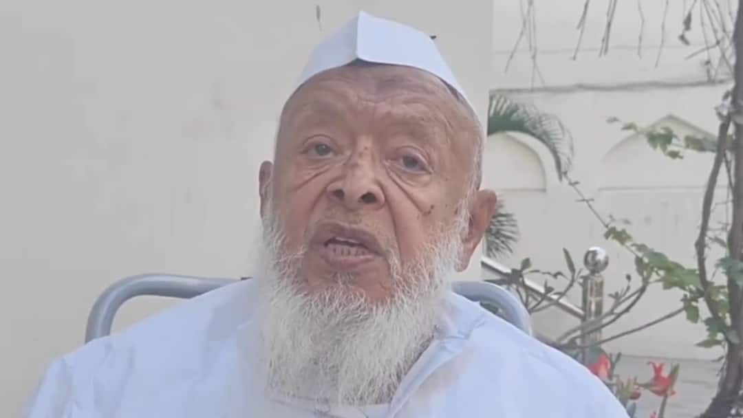 Principal Darul Uloom Deoband Arshad Madani reacted on Pahalgam Terror Attack ann 'वे इंसान नहीं कहे जा सकते', पहलगाम हमले पर अरशद मदनी बोले- इस्लाम में आतंकवाद की कोई जगह नहीं