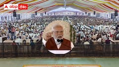 అమరావతి కాంక్రీట్ నిర్మాణాలు కాదు వికసిత్‌ భారత్‌కు బలమైన పునాదులు - రీ స్టార్ట్ సభలో మోదీ కీలక వ్యాఖ్యలు