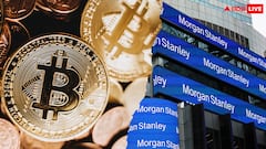 अब आम निवेशक भी खरीद सकेंगे बिटकॉइन! Morgan Stanley लेने जा रही है Crypto Trading पर बड़ा फैसला