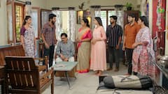 Gunde Ninda Gudi Gantalu May 02 Episode: బాలుకి అడ్డంగా దొరికిపోయిన మీనా తమ్ముడు, మీనా రూమ్ తీసేసుకున్న ప్రభావతి -  గుండె నిండా గుడి గంటలు మే 02 ఎపిసోడ్ హైలెట్స్!