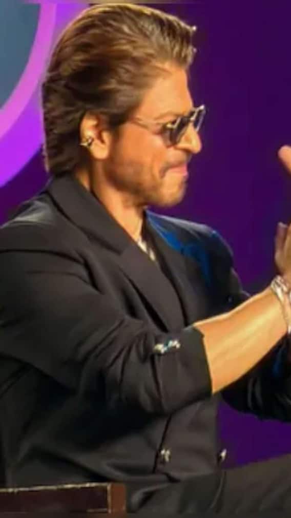 खुद से लंबी एक्ट्रेसेस को लेकर ये क्या बोल गए शाहरुख खान