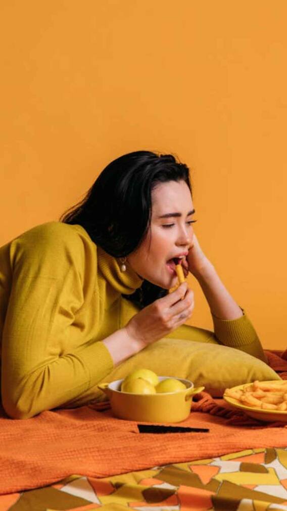 भूख लगने पर पेट से क्यों आती है आवाज?