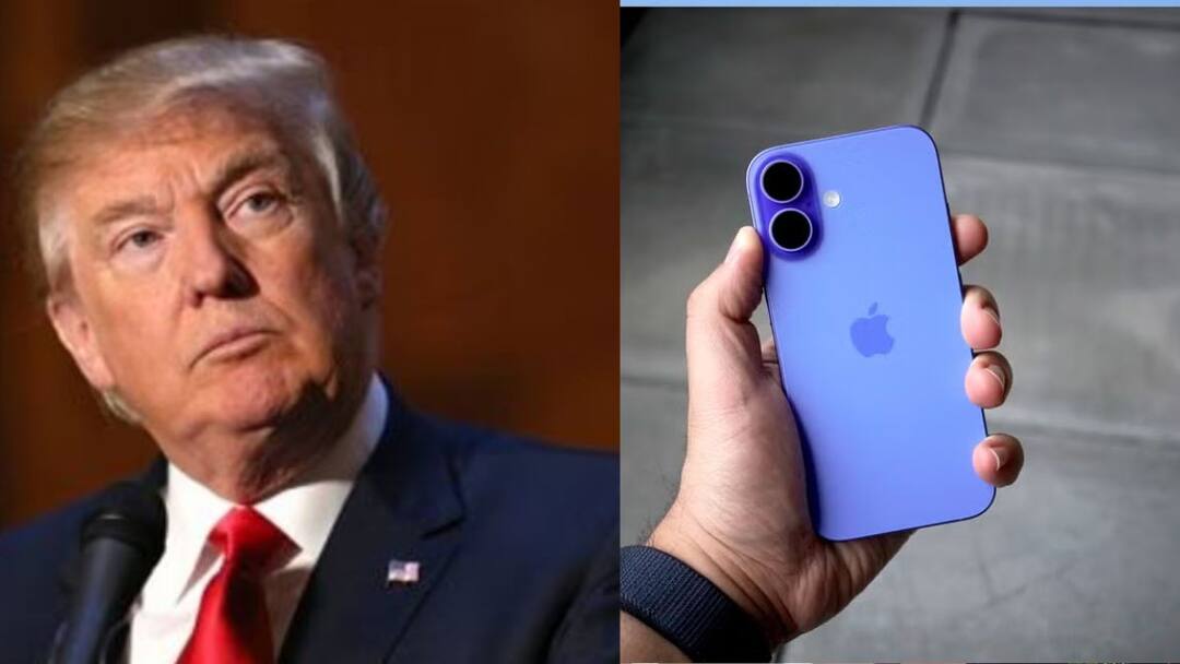 अब अमेरिकियों की जेब में होगा मेड इन इंडिया फोन! ट्रंप के टैरिफ से भारत की बल्ले-बल्ले Apple CEO Tim Cook says Apple to Source Majority Of US iPhones From India In June Quarter अब अमेरिकियों की जेब में होगा मेड इन इंडिया फोन! ट्रंप के टैरिफ से भारत की बल्ले-बल्ले