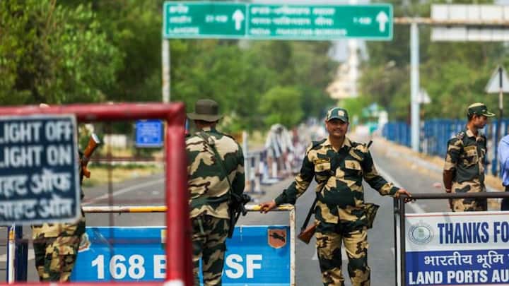 পহেলগাওঁয়ে সন্ত্রাসবাদী হামলায় পাকিস্তানের যোগসূত্র পাওয়ার নতুন করে দুই দেশের মধ্যে বেড়েছে চাপানউতোর।
