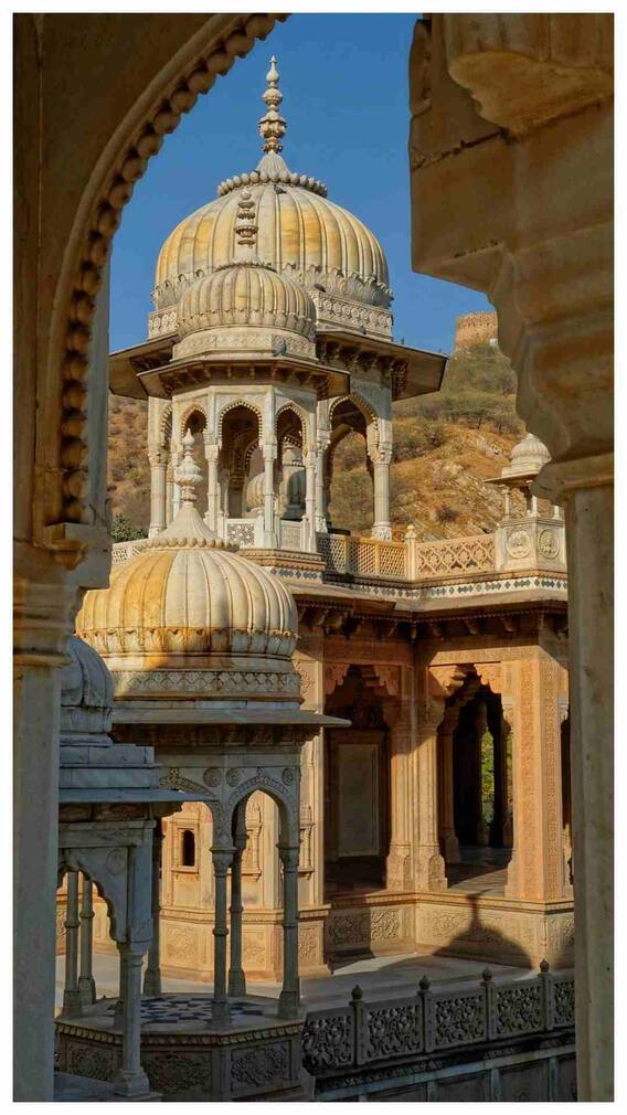 ये है जयपुर का सबसे बड़ा किला