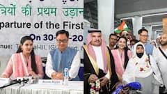 दिल्ली से बिना महरम 51 महिलाएं हज के लिए मदीना रवाना, कौसर जहां ने क्या कहा?