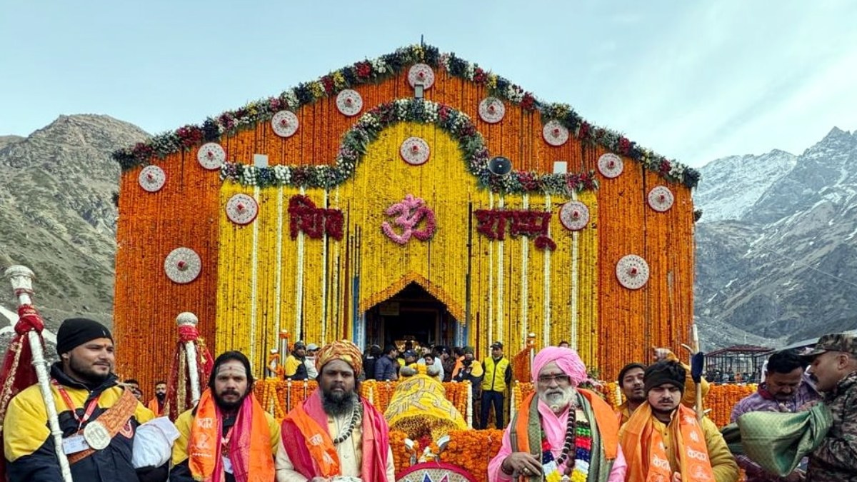 केदारनाथ हेली सेवा के लिए 8 मई से शुरू होगी बुकिंग, इन स्टेप्स को फॉलो कर पा सकेंगे टिकट