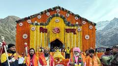 अब तक 10 लाख श्रद्धालुओं ने किए केदारनाथ बाबा के दर्शन, बना ऐतिहासिक रिकॉर्ड