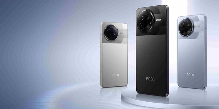 Poco can launch its F7 smartphone globally in May. Powerful features like Snapdragon 8S Gen 4 chipset and 16GB RAM can be seen in this device. According to the information, 6.8 -inch AMOLED display can be seen in this phone. At the same time, for the power, the phone will be provided a large and strong battery of 7,550mAh which will support the fast charging of 90W. Also, the IP69 rating and dual camera system will give it a premium feel.