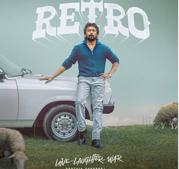 1 मई को सबसे ज्यादा कलेक्शन करने वाली फिल्म सूर्या की है. रेट्रो ने सभी को पछाड़ दिया है. रेट्रो को क्रेज लोगों के सिर चढ़कर बोल रहा है.