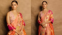 Alia Bhatt: छबीदार छबी मी तोऱ्यात उभी; आलियाचा मराठमोळा अंदाज पाहिला का?