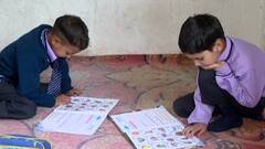 स्कूल चले हम... दहशतवादाला झुगारत 'दर्द'पुरात भरतेय शाळा; 'सरहद'वरील चिमुकल्यांना सॅल्यूट, पाहा फोटो