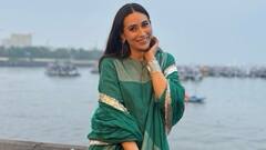 Karisma Kapoor Inspired Green Ethnic Outfits Perfect For Mehendi Ceremony