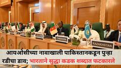 आयओसीच्या नावाखाली पाकिस्तानकडून पुन्हा रडीचा डाव; भारताने सुद्धा कडक शब्दात फटकारले