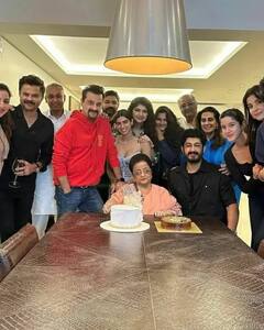 निर्मल कपूर पर जान छिड़कता था पूरा कपूर का परिवार, देखें फैमिली की बॉन्डिंग दिखाती तस्वीरें