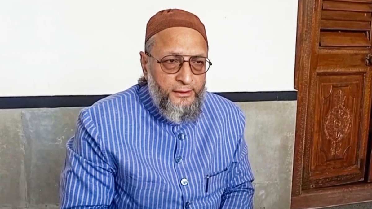 बिहार दौरे पर असदुद्दीन ओवैसी, चुनाव में 50 सीटों पर लड़ने की तैयारी, बढ़ी महागठबंधन की टेंशन
