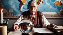 Baba Vanga Prediction: भारत-पाकिस्तान में भयंकर टेंशन! बाबा वेंगा ने 2025 में किन देशों में जंग को लेकर की थी भविष्यवाणी, जानें