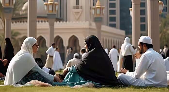 પ્યુ રિસર્ચ સેન્ટરના અહેવાલ મુજબ, મુસ્લિમ વસ્તી 2015માં 1.8 અબજથી વધીને 2060 સુધીમાં 3 અબજથી વધુ થઈ જશે. અહેવાલ મુજબ, મુસ્લિમ વસ્તીમાં વધારા પાછળ ઘણા મુખ્ય કારણો છે.