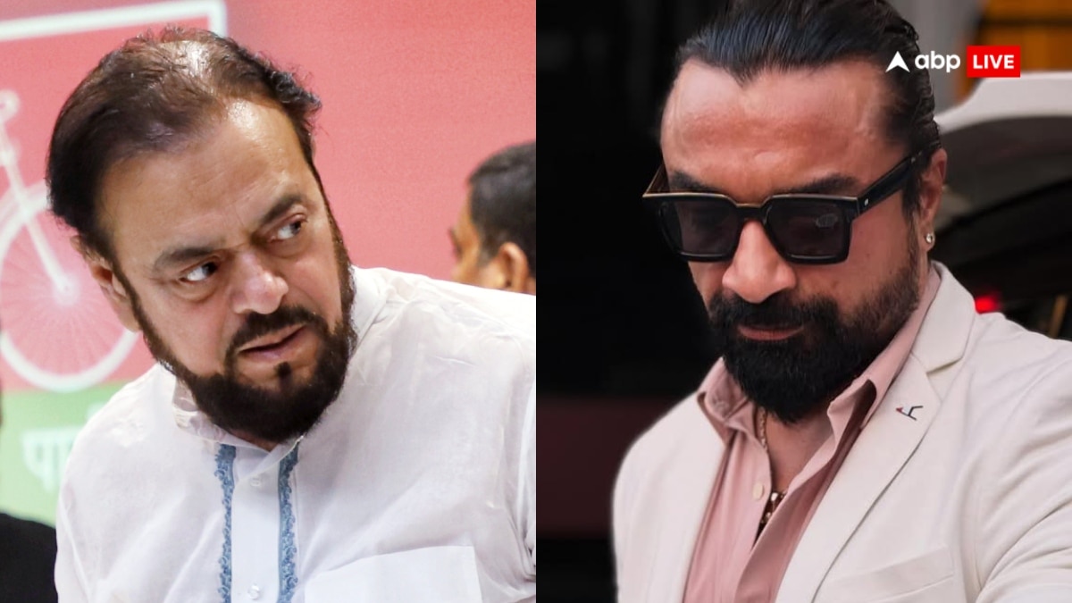 एजाज खान के शो ‘हाउस अरेस्ट’ पर विवाद बढ़ा, अबू आजमी बोले, ‘इस आदमी का मुंह बंद करने…’