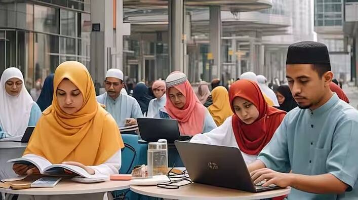 પ્યુ રિસર્ચ સેન્ટરના અહેવાલ મુજબ, 2015માં ઇસ્લામના અનુયાયીઓની વસ્તી 1.8 અબજ હતી, જે 2060માં વધીને 3 અબજ થઈ જશે. આ રીતે 70 ટકાનો વધારો થશે. બીજી બાજુ, 2015માં ખ્રિસ્તીઓની વસ્તી 2.3 અબજ હતી.