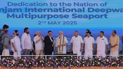 This Will Give Sleepless Nights To Many: Modi Launches Rs 8,900-Crore Vizhinjam Deepwater Seaport In Kerala