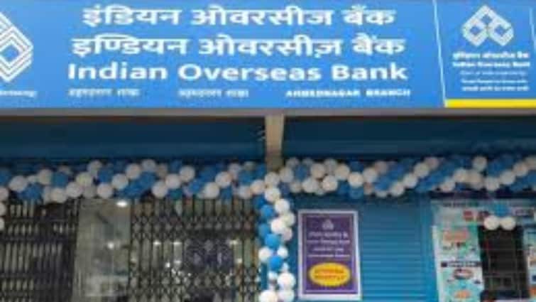 Indian Overseas Bank Q4 Results: Profit Rises 30% To Rs 1,050 Crore