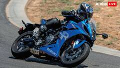 सुजुकी ने अप्रैल में बेची 1.12 लाख बाइक्स, घरेलू और विदेशी मार्केट में 14 फीसदी की जबरदस्त ग्रोथ