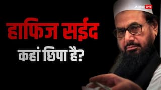 Hafiz Saeed Location: City, Mohalla, Gali and House Number, here the entire address ... Tata Ji aka Hafiz Saeed is hiding here in Pakistan