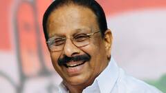 Change Of Guard In Kerala Congress? KPCC Chief Sudhakaran Responds