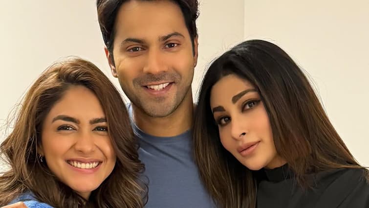 Mouni Roy Joins David Dhawan’s Comic Caper ‘Hai Jawani Toh Ishq Hona Hai’, Shares Fun BTS Video