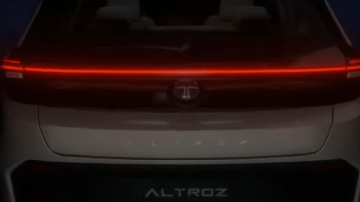 Tata Altroz Facelift: New Vs Old Tata Altroz Facelift: New Vs Old