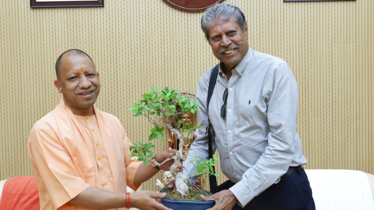 सीएम योगी से मुलाकात के बाद कपिलदेव ने दे दिया बड़ा बयान, अखिलेश यादव हुए खुश, कहा- बढ़ा हमारा उत्साह