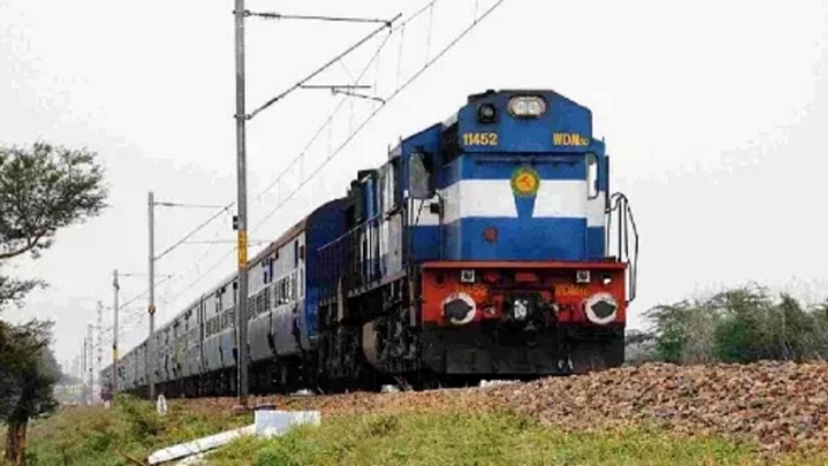 சூப்பருப்பு...திருச்சி - விழுப்புரம் ரயில்களின் வேகம் அதிகரிக்க பணிகள் மும்முரம்