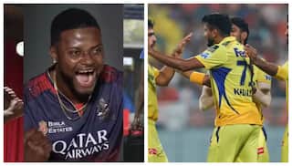 Romario Shepherd And Khaleel Ahmed ఖలీల్ అహ్మద్ ఓవర్లో రొమారియో షెఫర్డ్ ఊచకోత - ఈ మ్యాచ్ రికార్డులు ఇవే