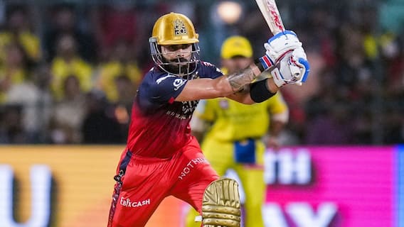 IPL 2025: RCB Beat CSK By 2 Runs In Bengaluru, Move Closer To Securing Playoffs Berth